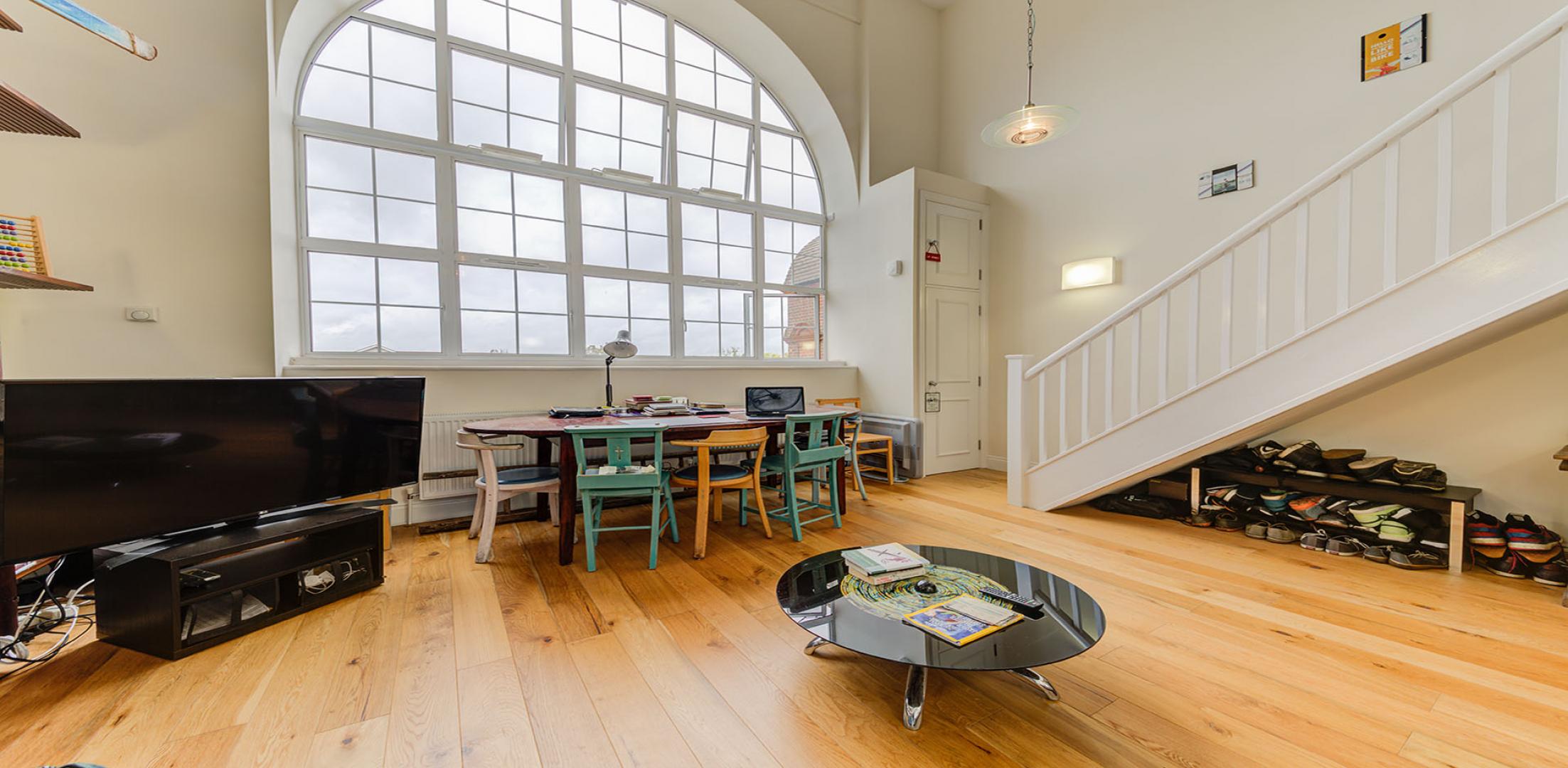 			Studio Apartment, 1 bath, 1 reception Flat			 Cooper Road, WILLESDEN GREEN/DOLLIS HILL